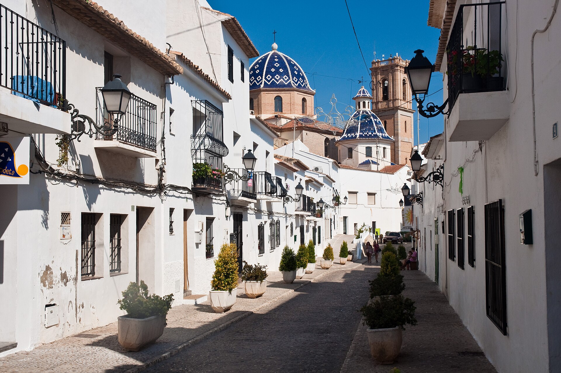 Altea, Spain